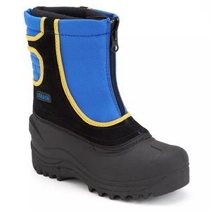Youth snow boots